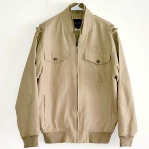 Sean John Mens Bomber Jacket